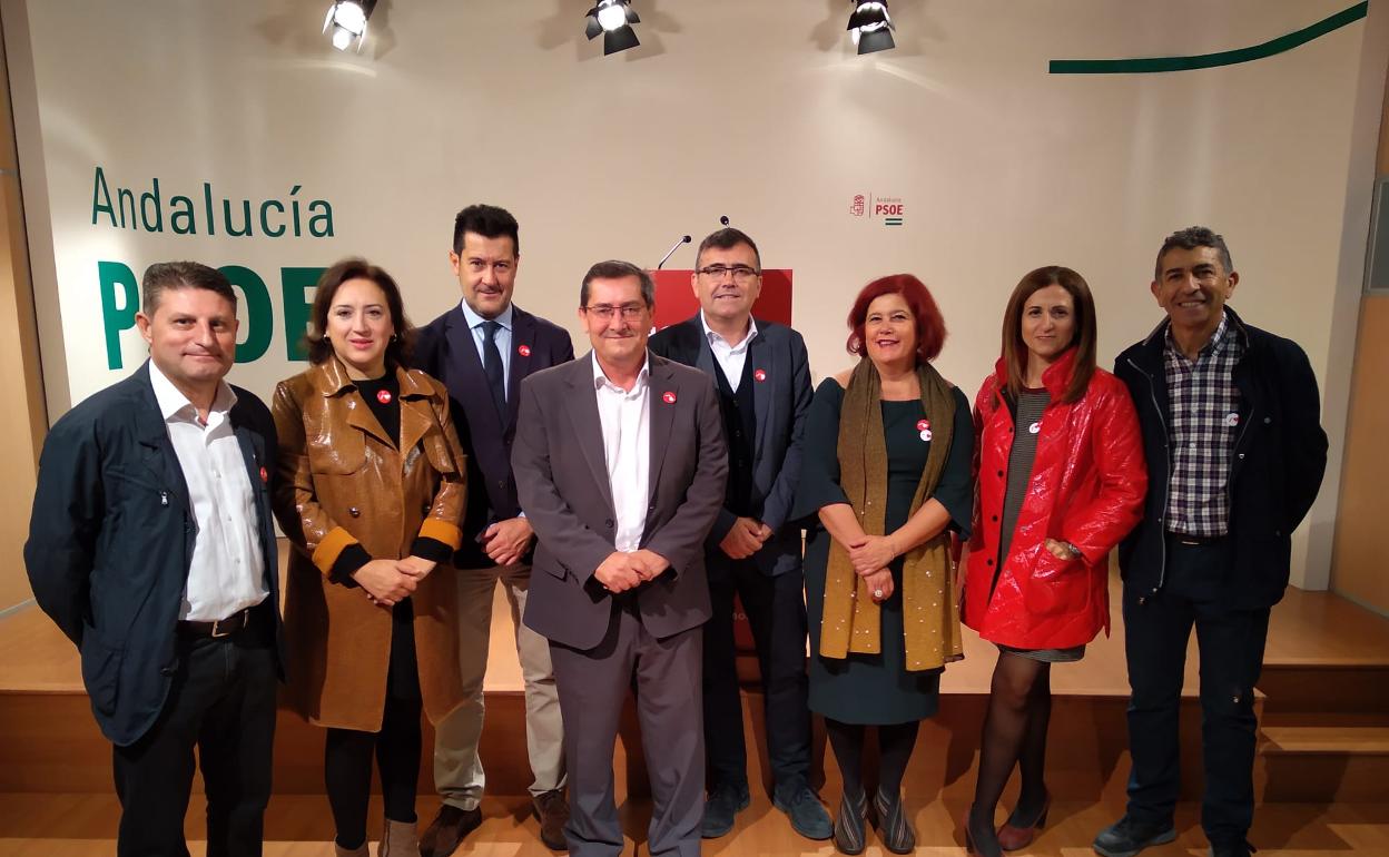 El PSOE presenta 50 propuestas provincializadas para lograr «una victoria contundente» el 10N