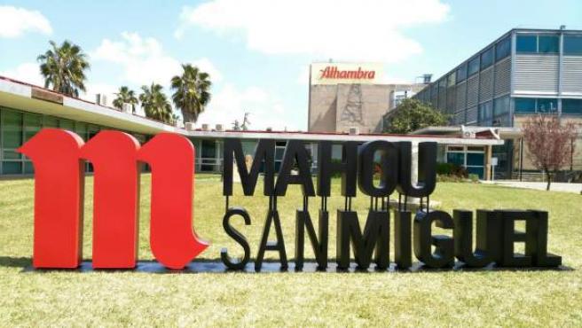 61- Mercedes Calvo Caminero. Accionista del Grupo Mahou San Miguel – Bebidas. Capital 2019 (millones): 450 (