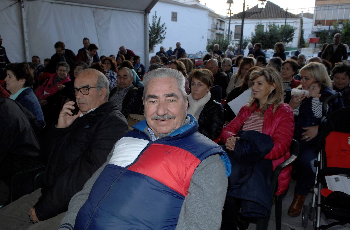 Cádiar ha acogido con rotundo éxito el IV Encuentro Musical de Bandas de La Alpujarra