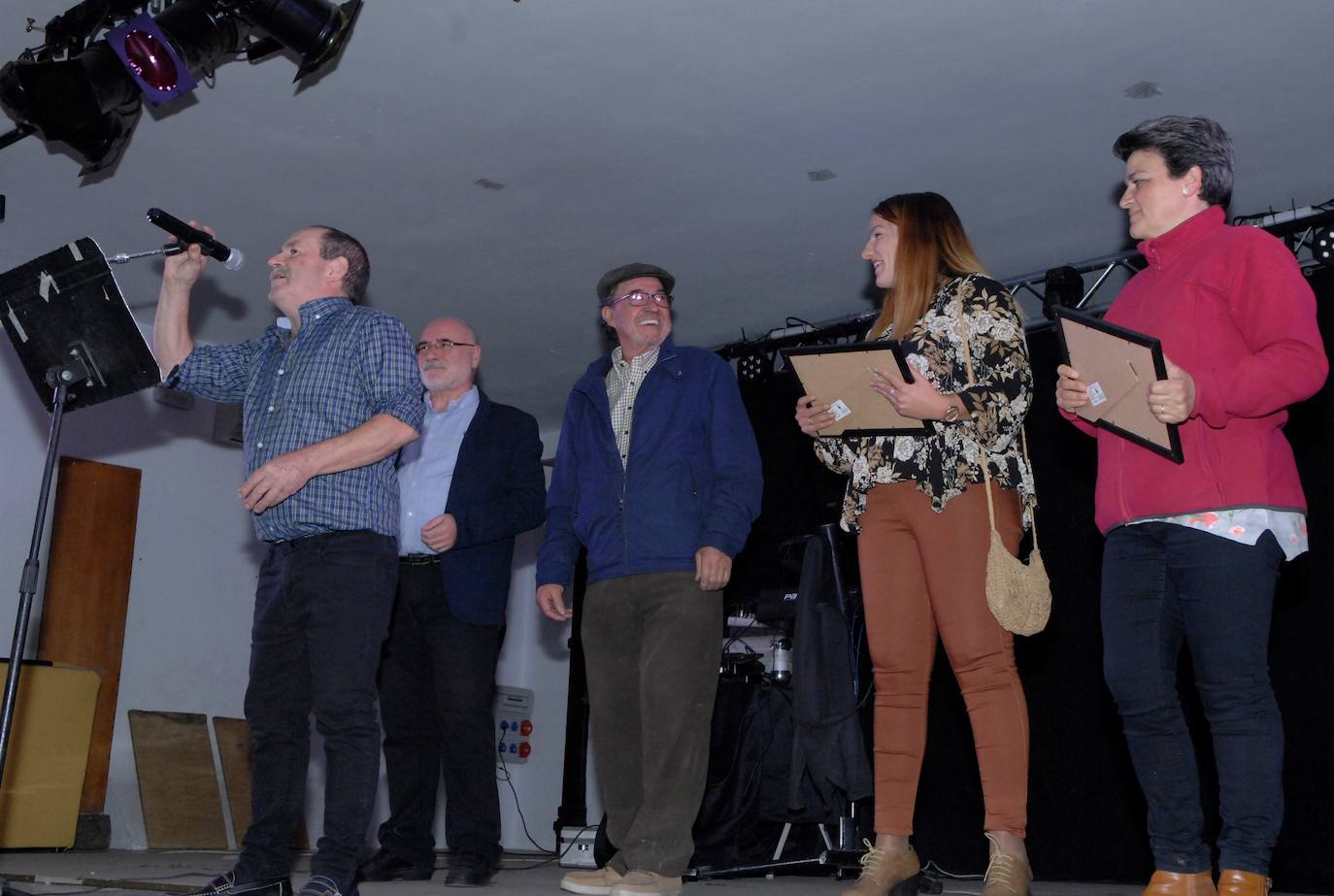 Cuando llega el otoño el Ayuntamiento organiza numerosas actividades