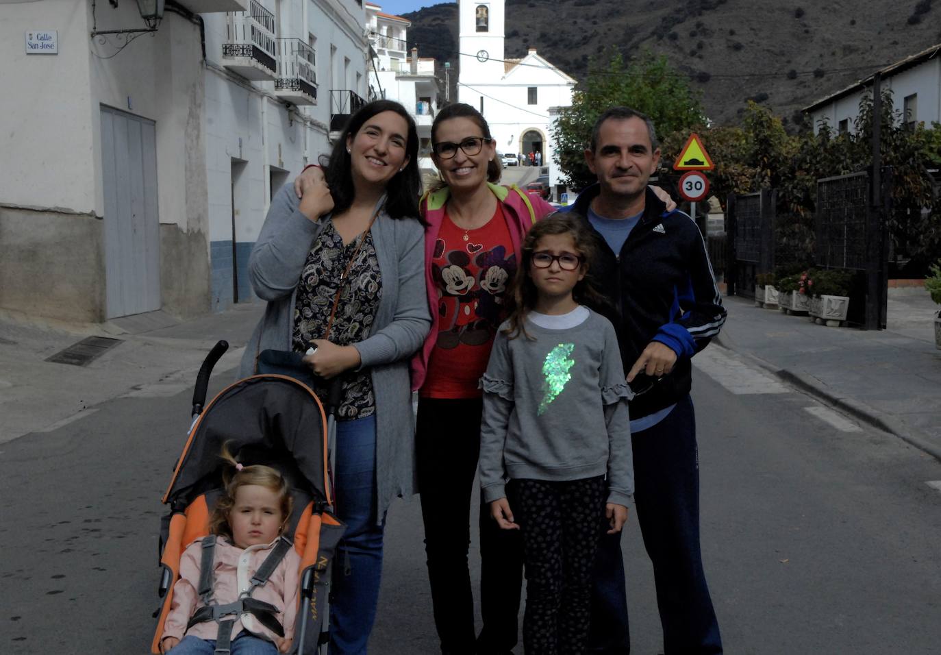 Cuando llega el otoño el Ayuntamiento organiza numerosas actividades