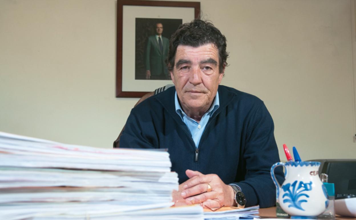 Juez Calatayud | «Gracias a los jubilados y personas discapacitadas que atienden a enfermos, gente sin hogar e inmigrantes»