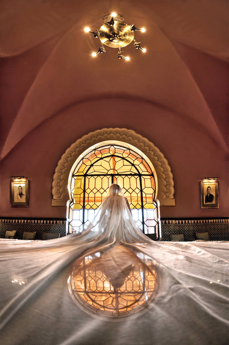 Fotos: Así son las fotos del granadino que ha ganado el premio a Mejor Fotógrafo de Bodas de 2019