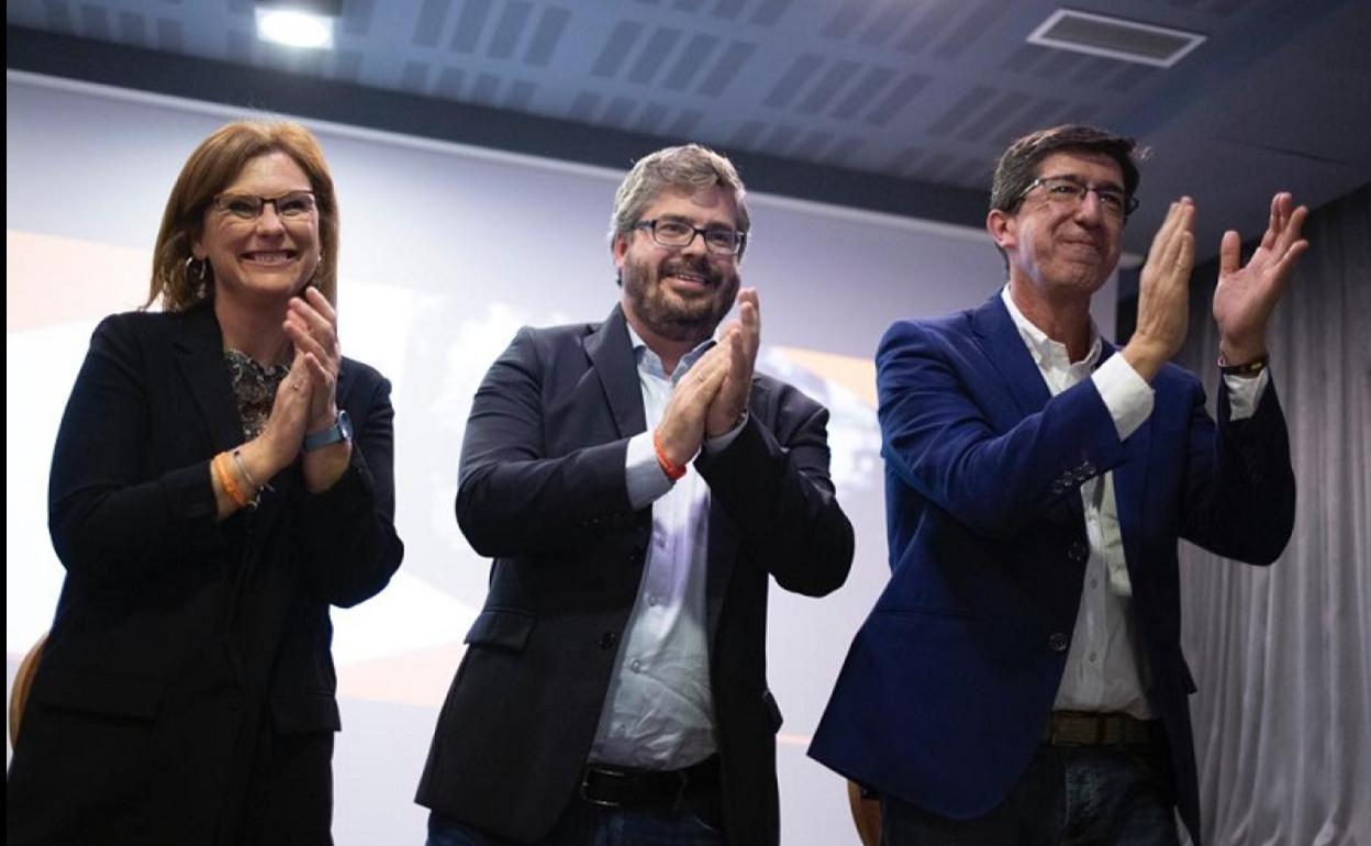 Ciudadanos pide «un último esfuerzo y valentía» para que España tenga el cambio que necesita