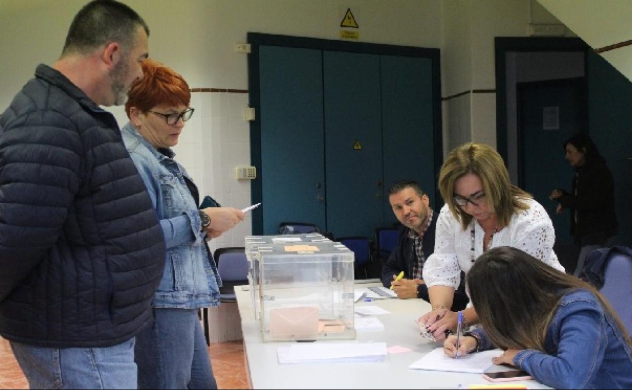 Resultados y escrutinio en El Ejido: ganador de las elecciones generales 10-N