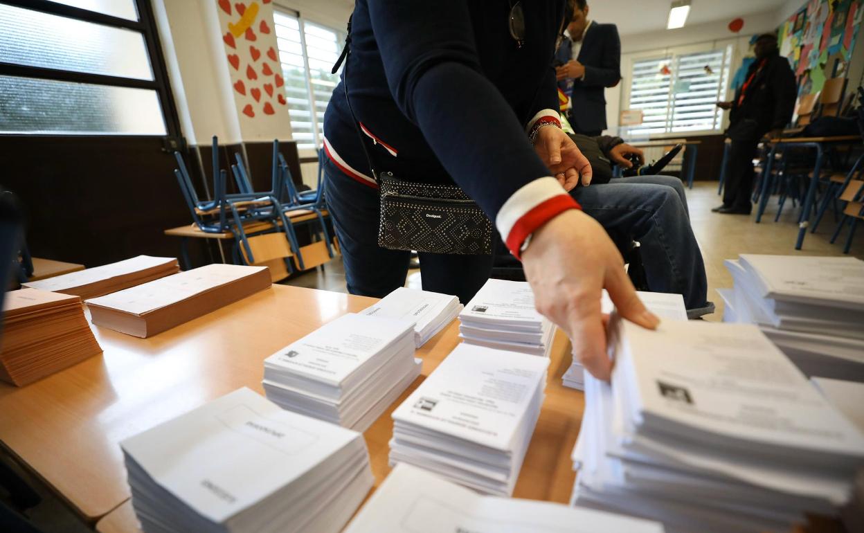 En directo | Jornada de elecciones generales en Granada