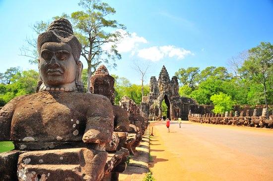 12. Siem Reap (Camboya)