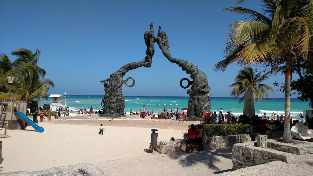 17. Playa del Carmen (México)