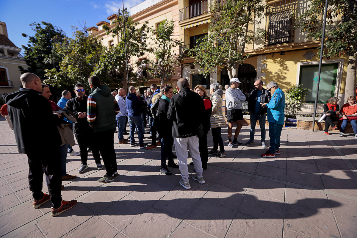 El personal reclama menos enchufismo en el servicio y más medios para trabajar 