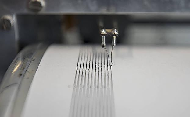 Los terremotos pequeños previenen la aparición de uno más potente