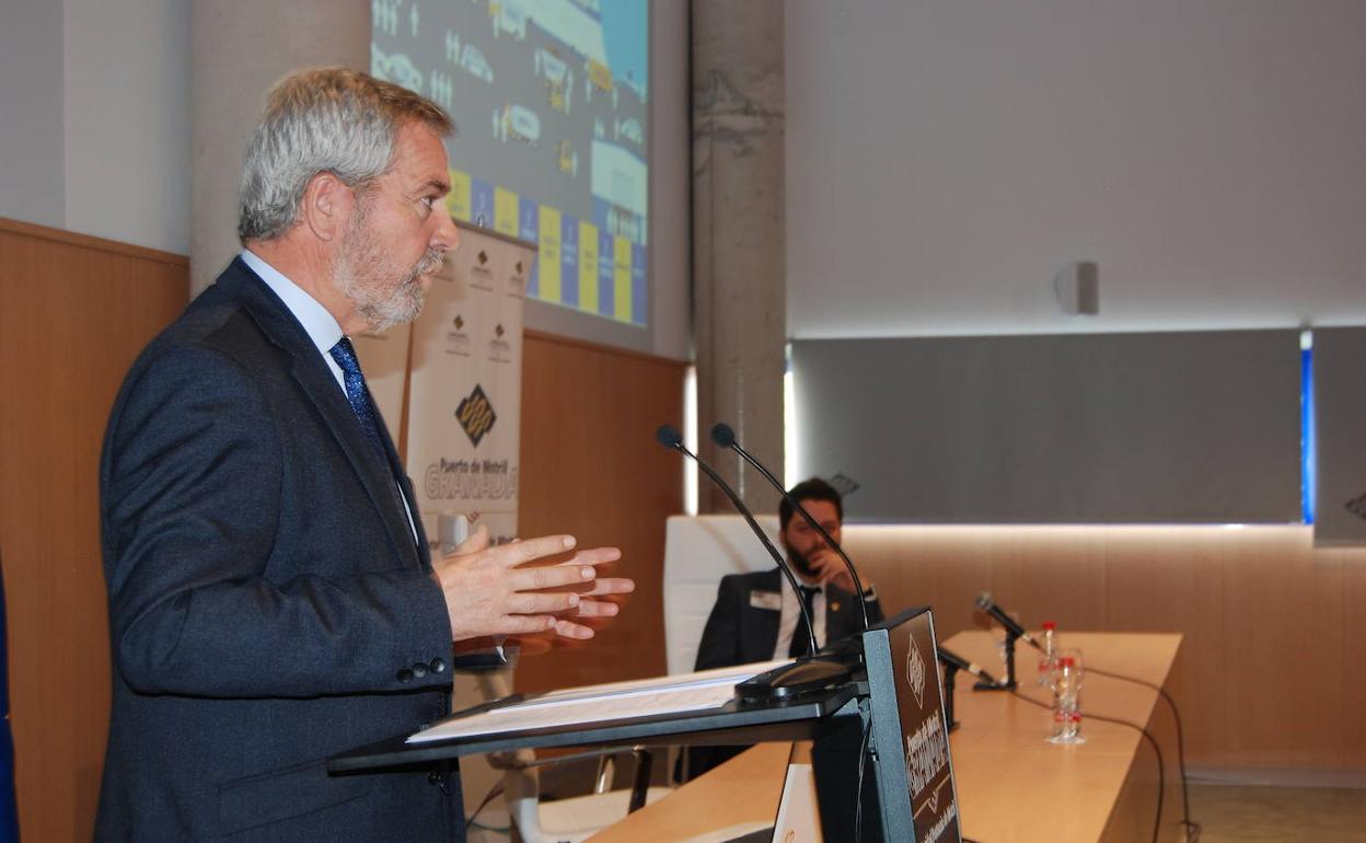 José García Fuentes. 