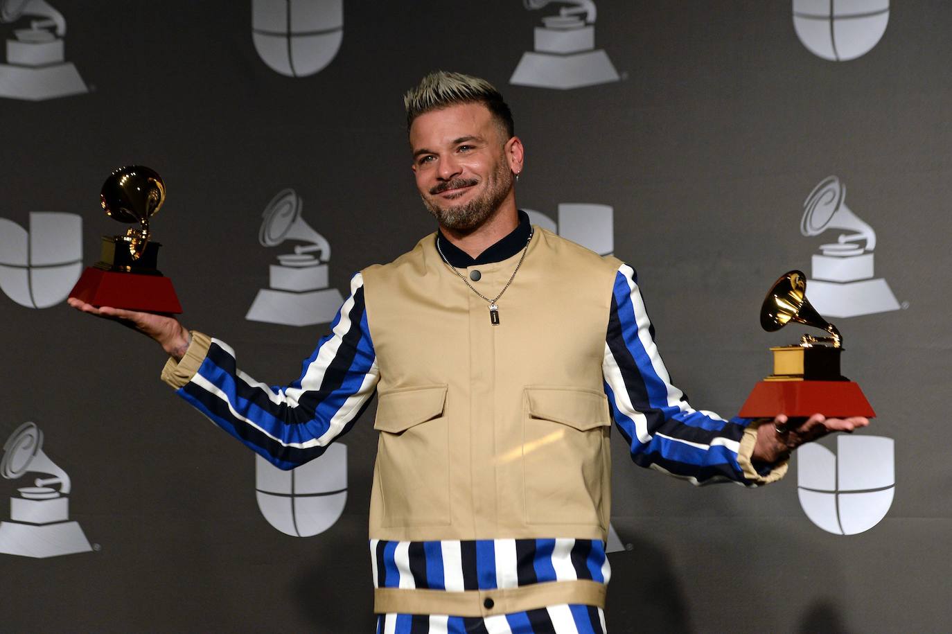 La artista española logró cinco de los seis premios a los que estaba nominada 