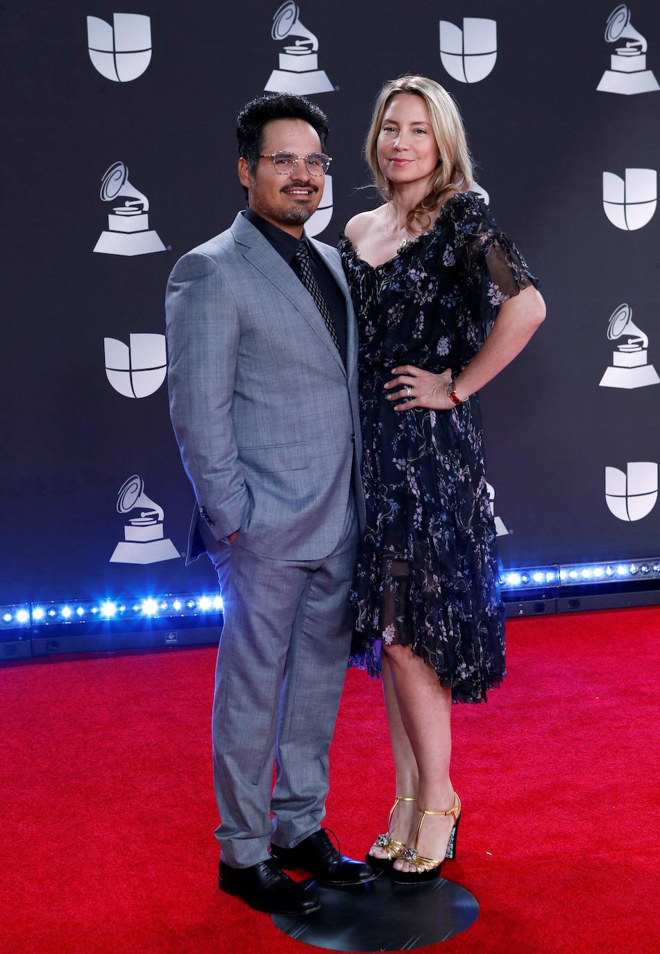 La artista española logró cinco de los seis premios a los que estaba nominada 