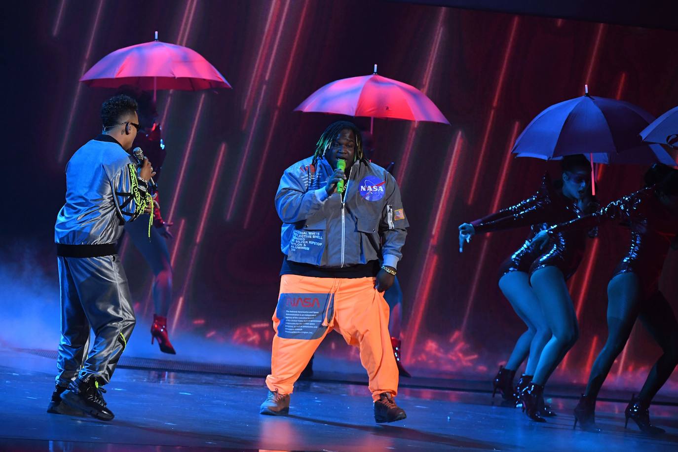 La artista española logró cinco de los seis premios a los que estaba nominada 