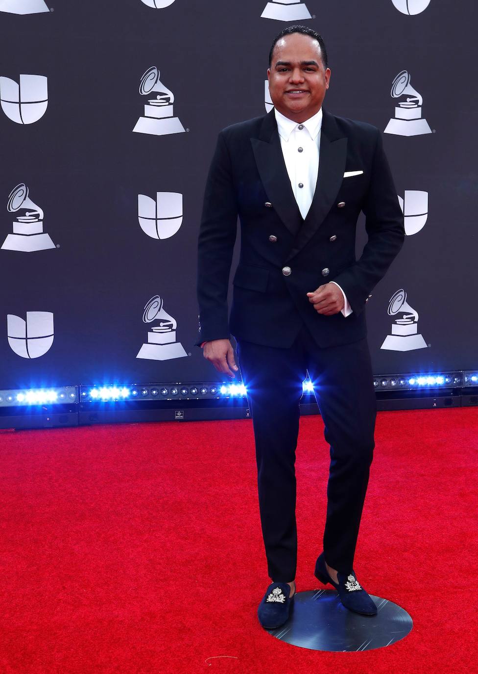 La artista española logró cinco de los seis premios a los que estaba nominada 