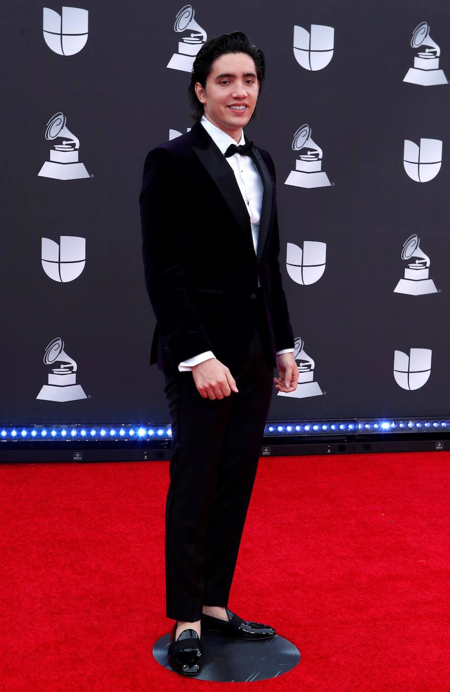 La artista española logró cinco de los seis premios a los que estaba nominada 