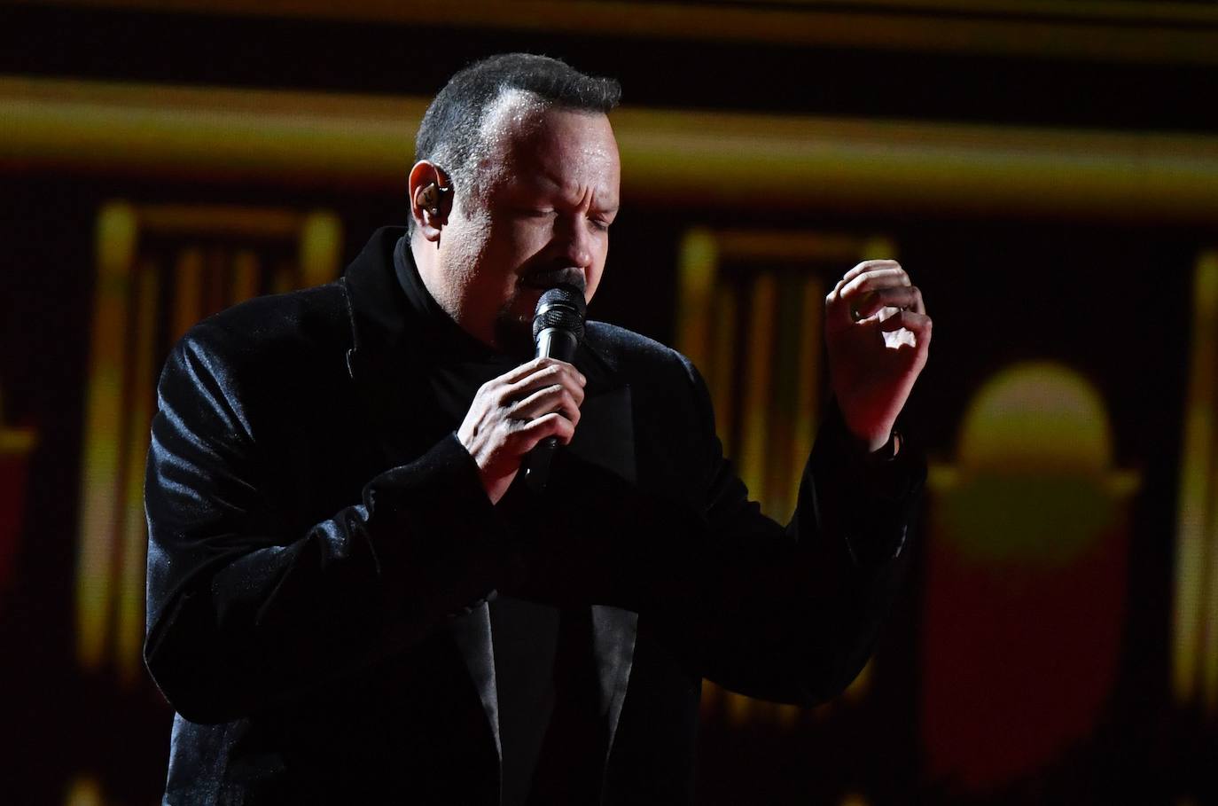 La artista española logró cinco de los seis premios a los que estaba nominada 