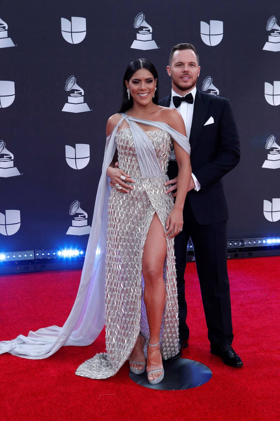 La artista española logró cinco de los seis premios a los que estaba nominada 