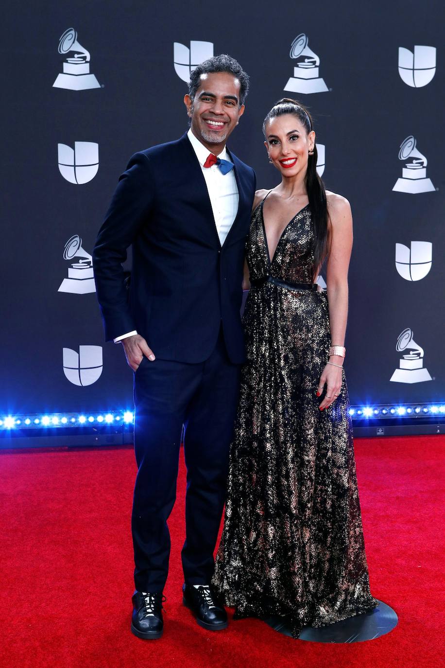 La artista española logró cinco de los seis premios a los que estaba nominada 