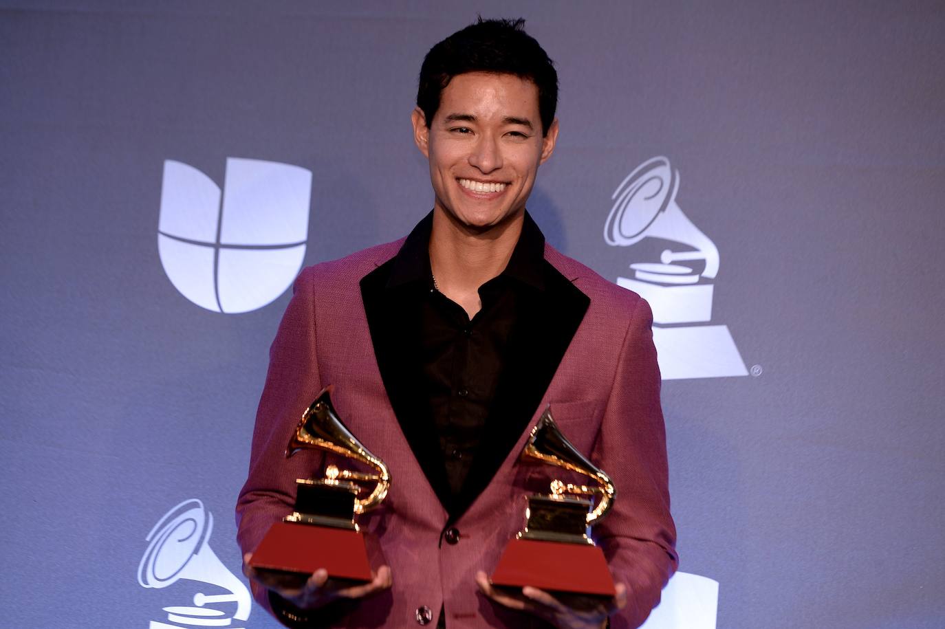 La artista española logró cinco de los seis premios a los que estaba nominada 