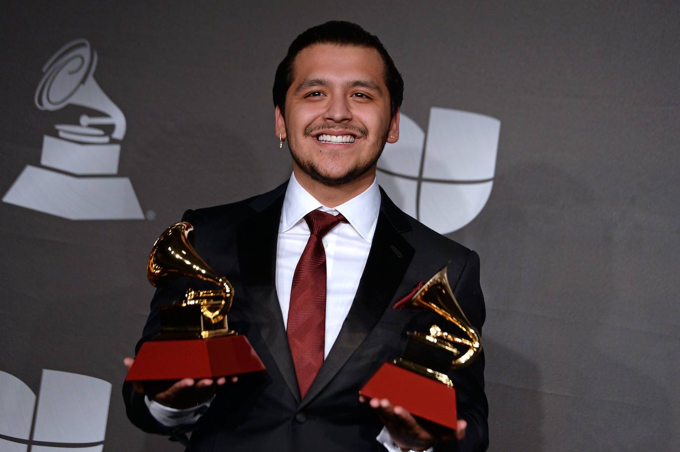 La artista española logró cinco de los seis premios a los que estaba nominada 