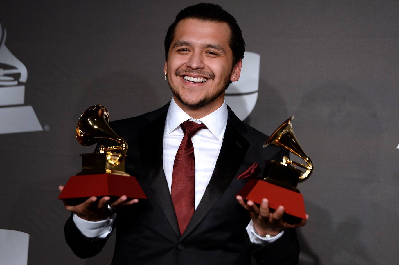 La artista española logró cinco de los seis premios a los que estaba nominada 