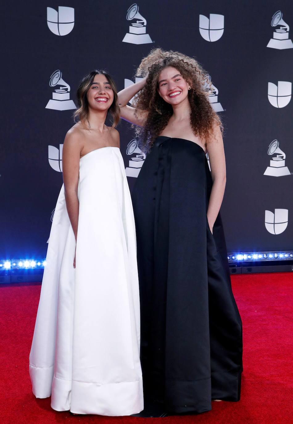 La artista española logró cinco de los seis premios a los que estaba nominada 