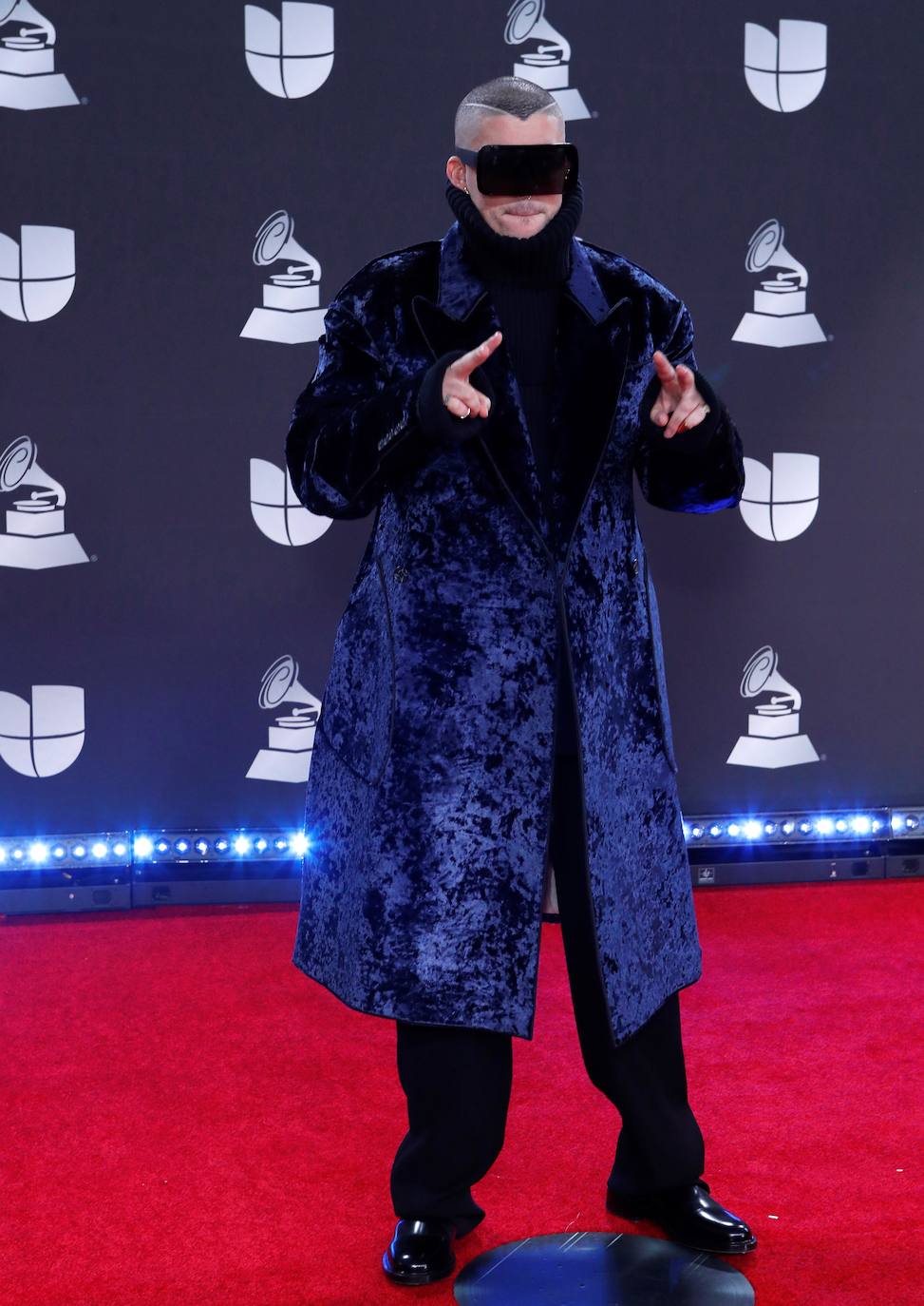 La artista española logró cinco de los seis premios a los que estaba nominada 