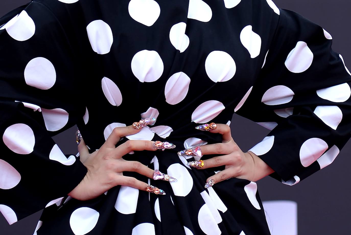 La artista española logró cinco de los seis premios a los que estaba nominada 