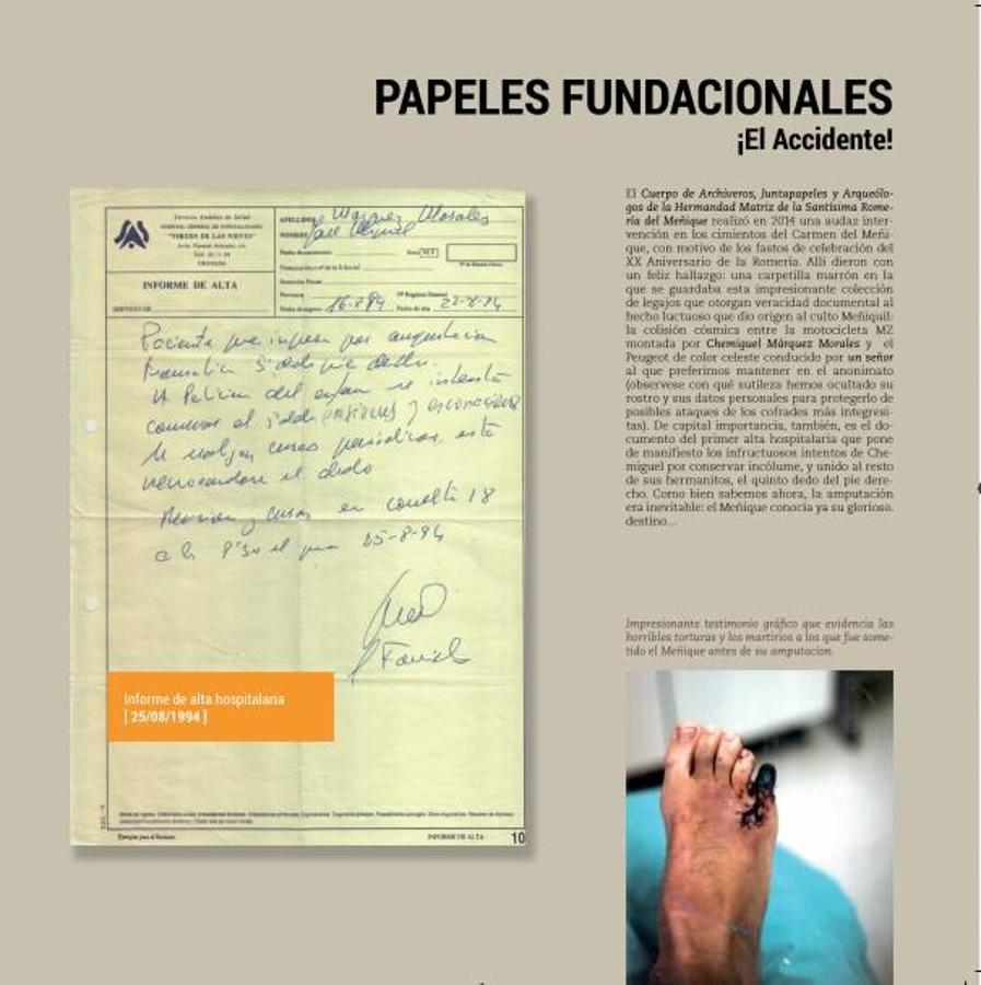 Fotos: El interior de &#039;El Gran Libro del Meñique&#039;