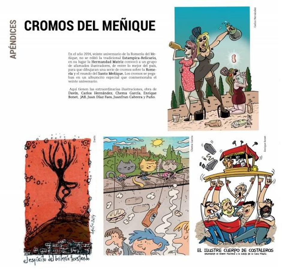 Fotos: El interior de &#039;El Gran Libro del Meñique&#039;