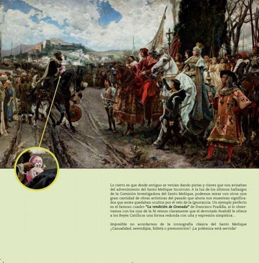 Fotos: El interior de &#039;El Gran Libro del Meñique&#039;