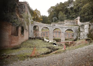Imagen secundaria 1 - Estado actual de la zona.