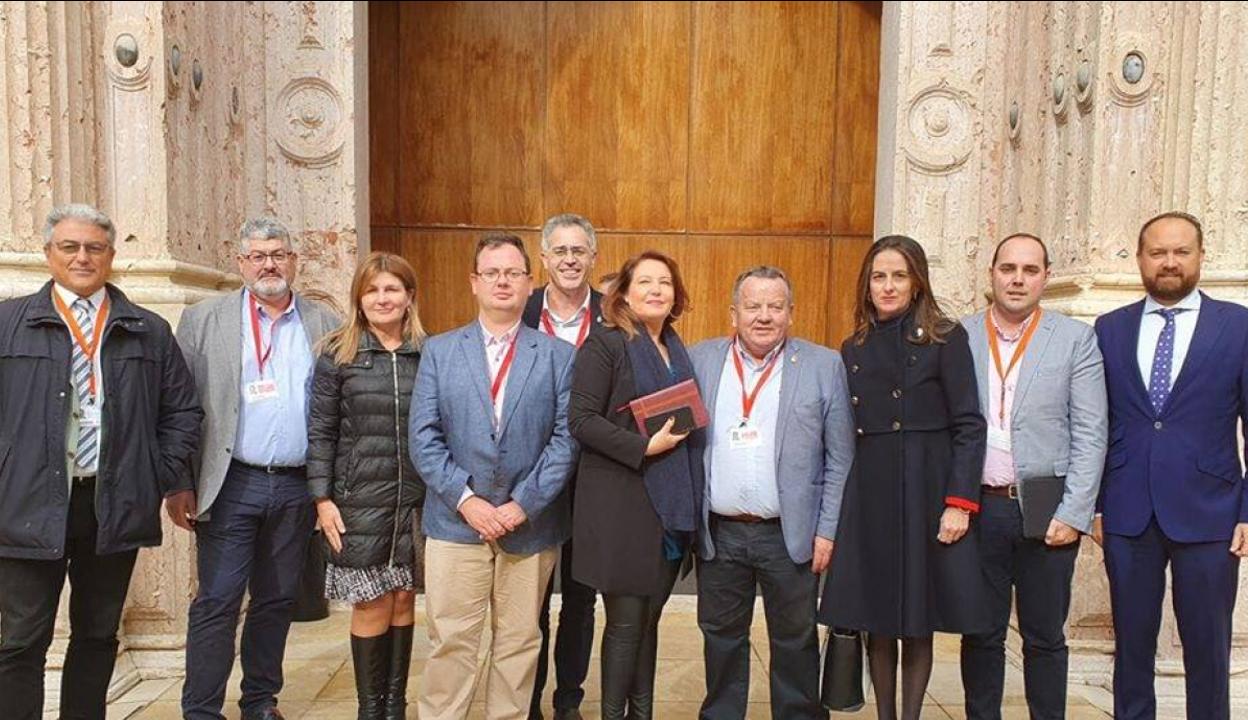 Economía | El PP apoya al PSOE al pedir un hectómetro cúbico de agua del Negratín para consumo humano