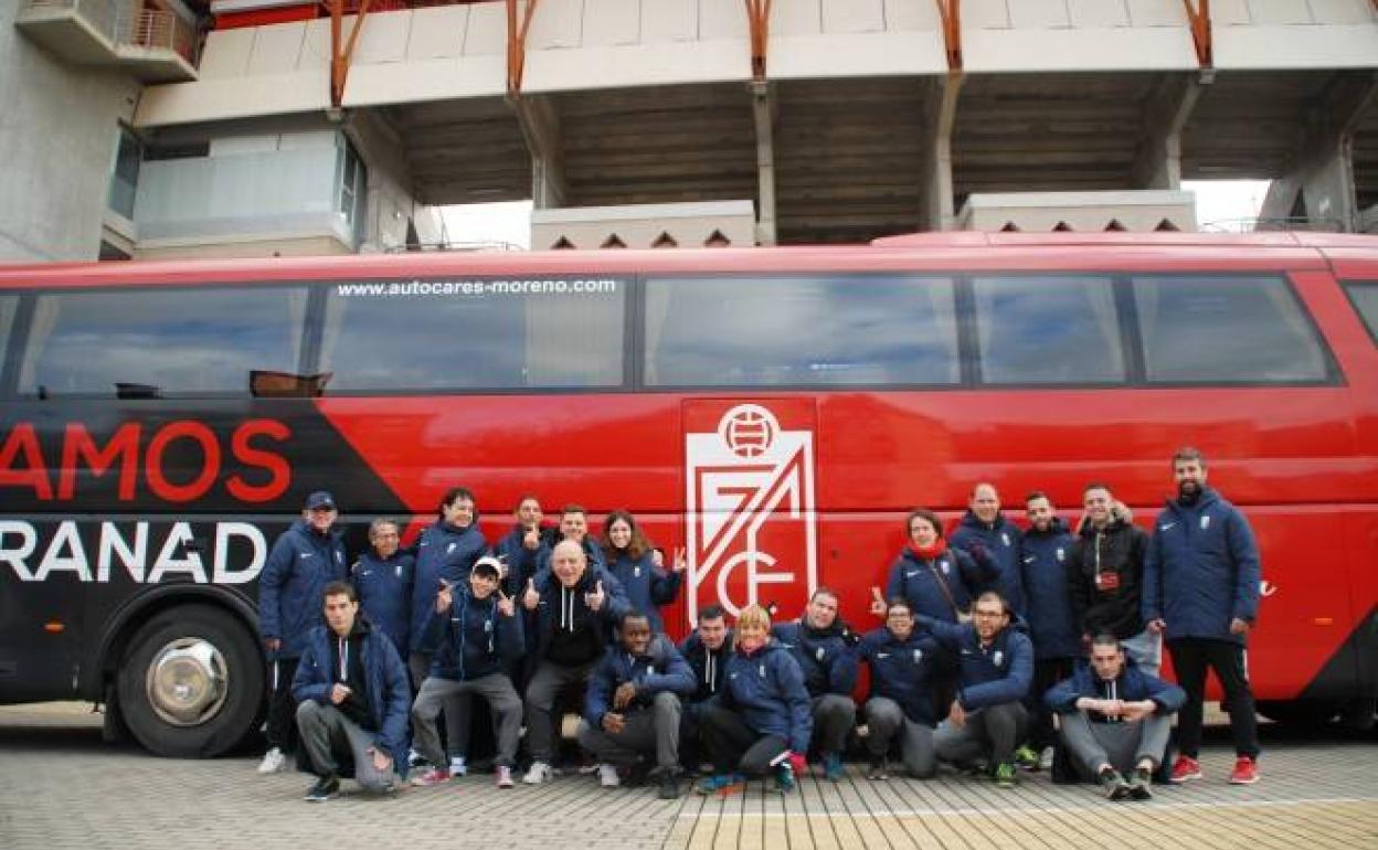 Granada CF | El Granada Genuine debuta este fin de semana en Tarragona