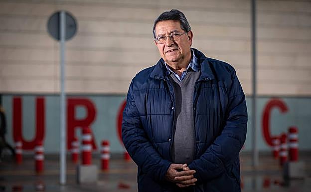 Juan Antonio García tiene Telangiectasia Hemorrágica Hereditaria. 