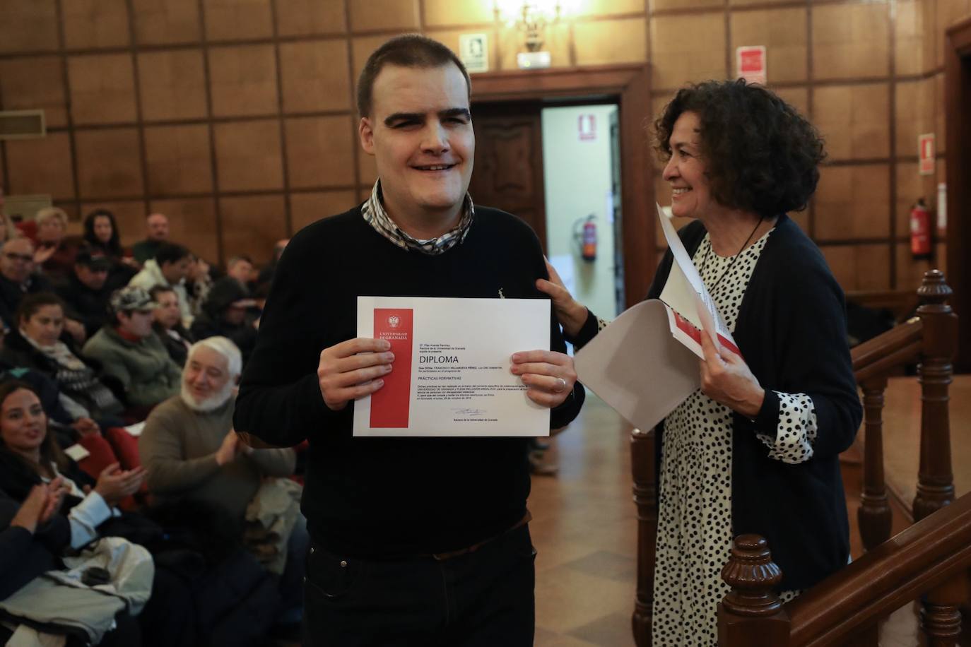 Estas prácticas contribuyen a promover la inclusión social y laboral de las personas con discapacidad intelectual y fomentar la formación e inserción laboral