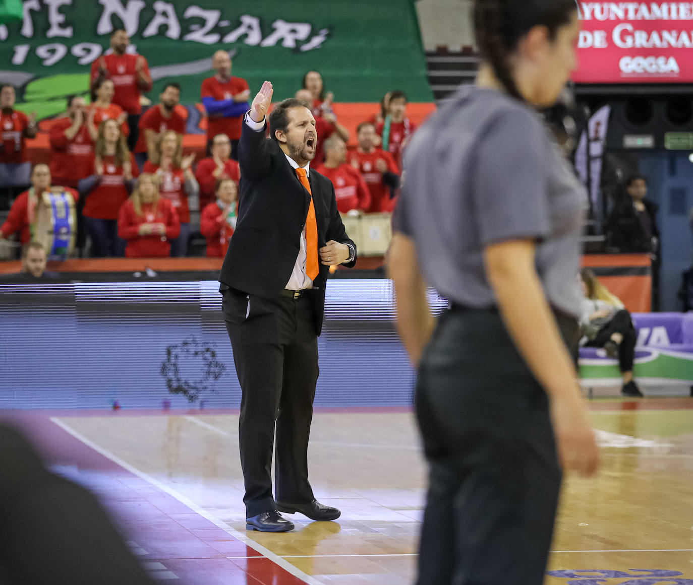 El Covirán pasa por encima de un desacertado Lleida (86-47)