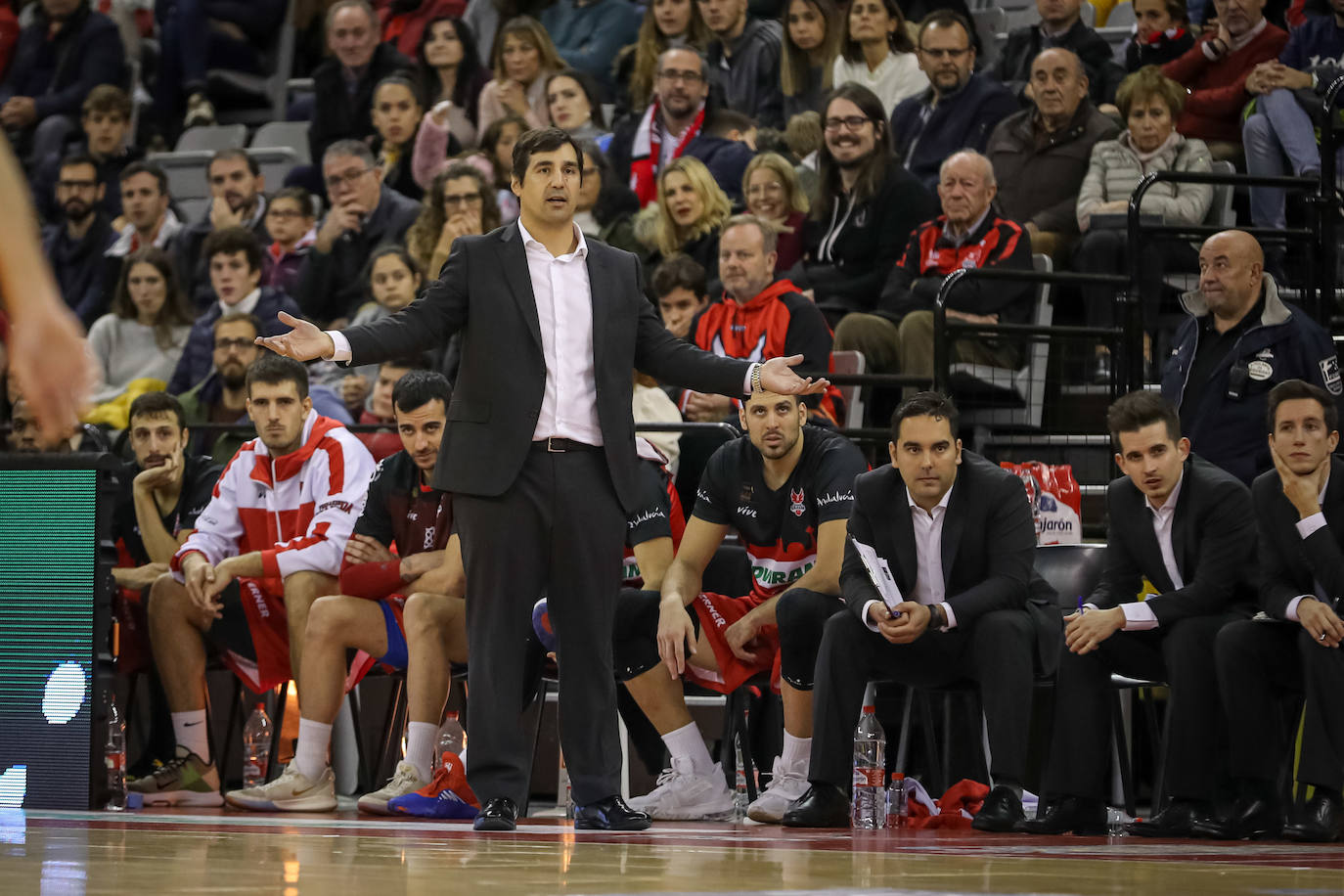 El Covirán pasa por encima de un desacertado Lleida (86-47)