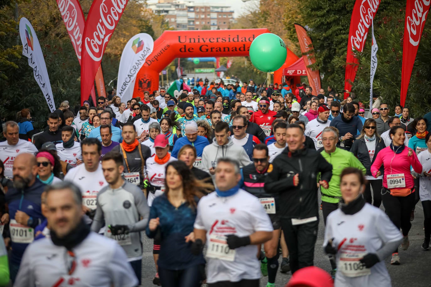 Si has participado en la cita, búscate en nuestra galería de fotos 