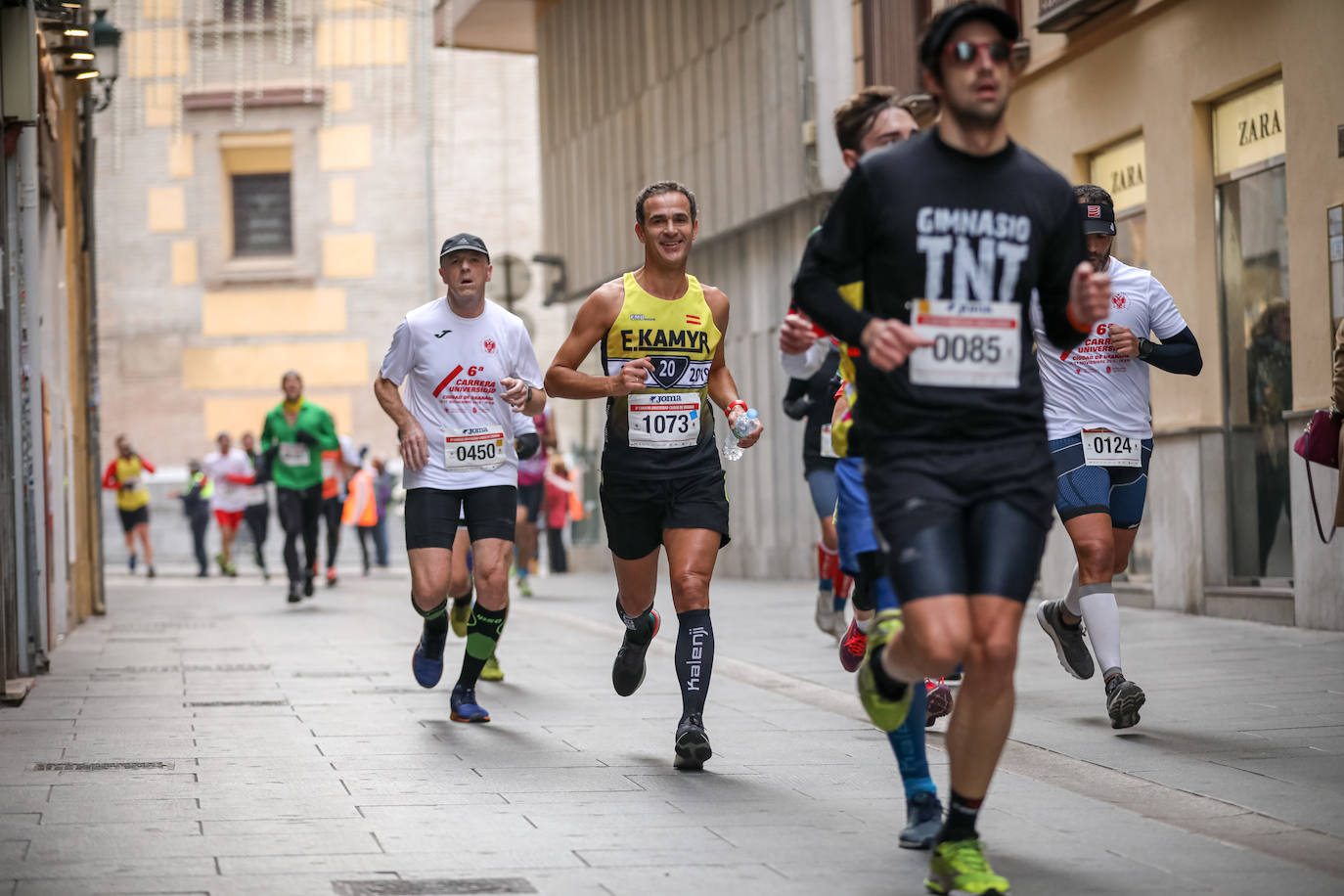 Si has participado en la cita, búscate en nuestra galería de fotos 