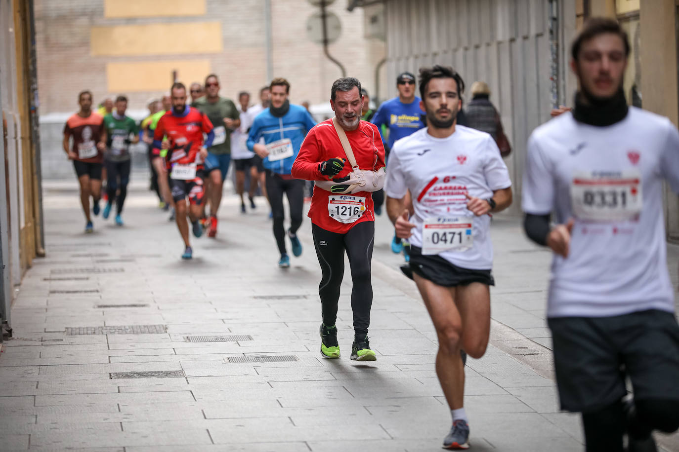 Si has participado en la cita, búscate en nuestra galería de fotos 