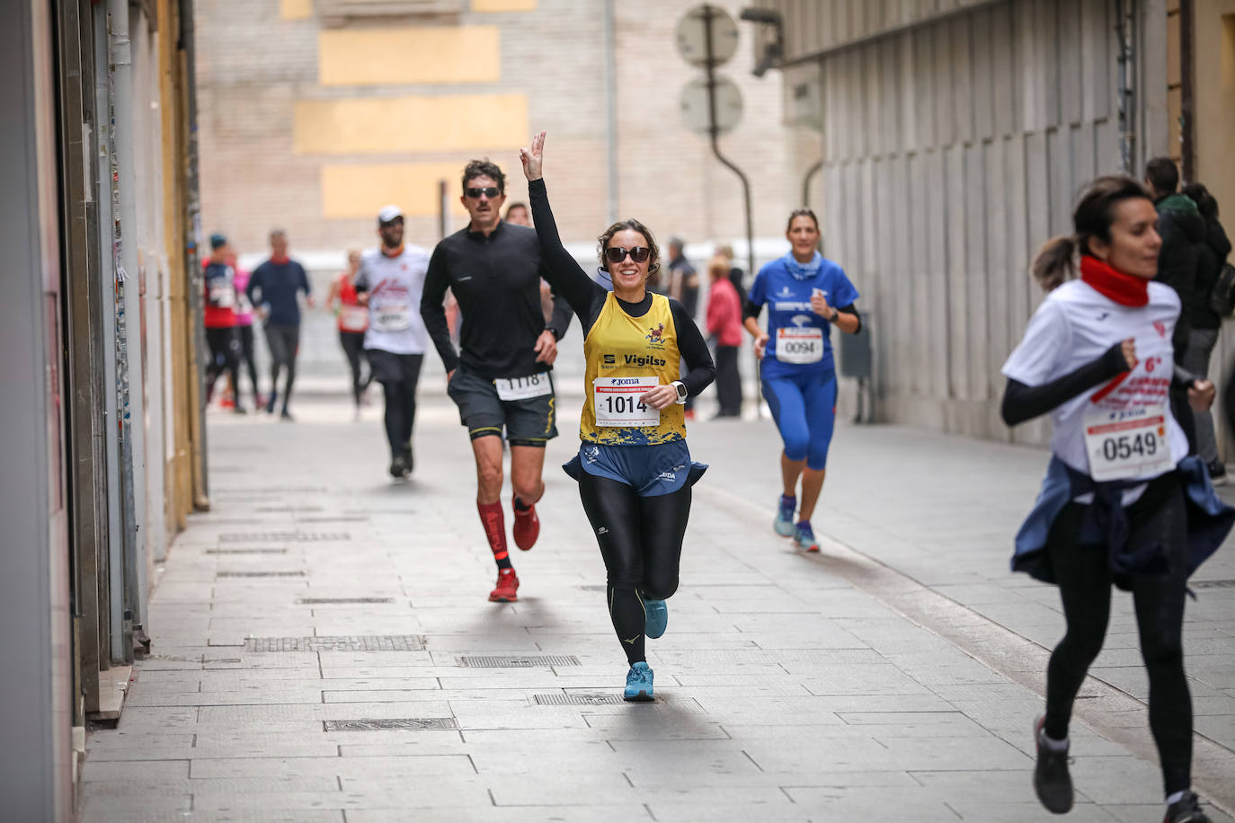 Si has participado en la cita, búscate en nuestra galería de fotos 