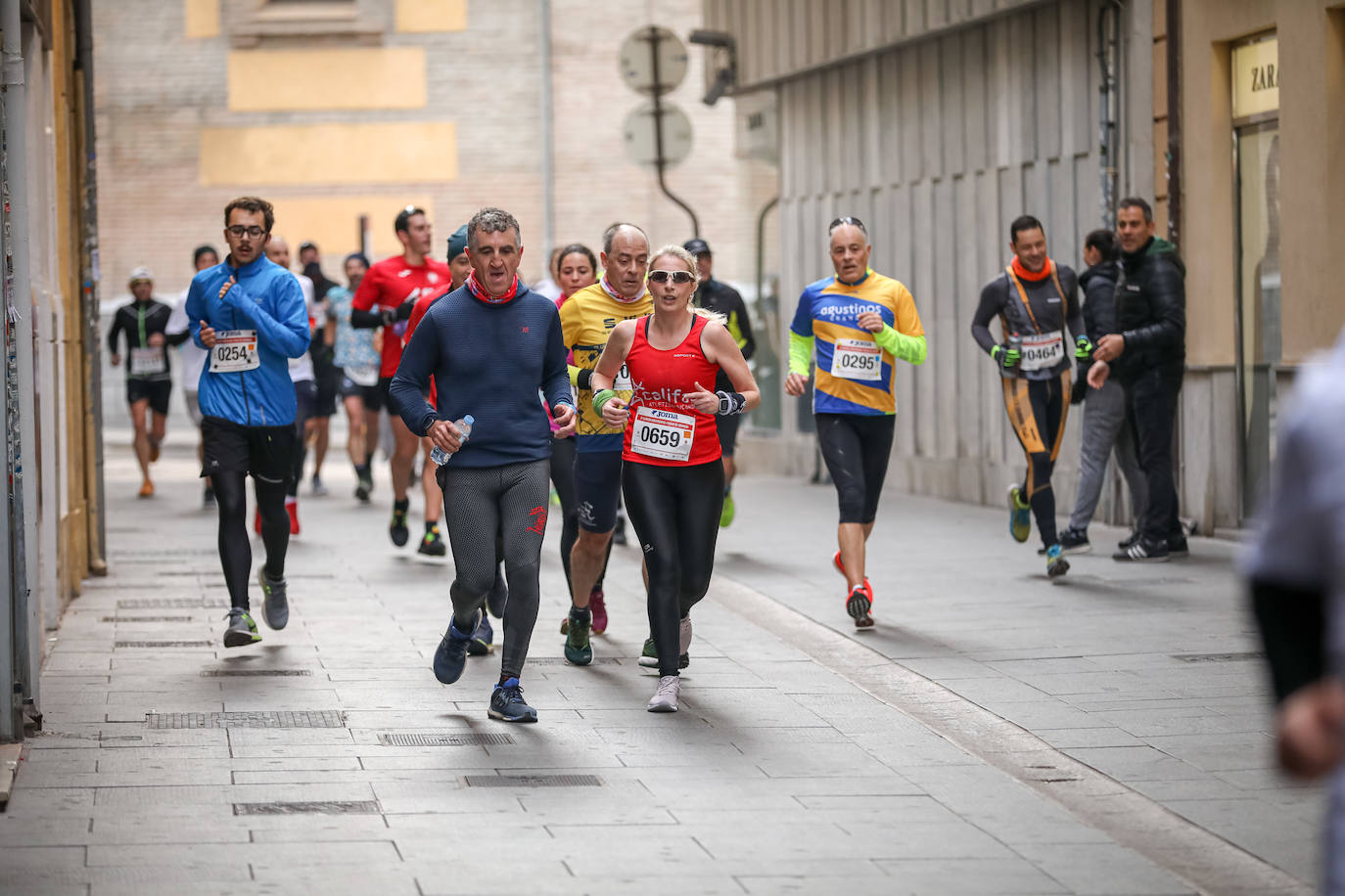 Si has participado en la cita, búscate en nuestra galería de fotos 