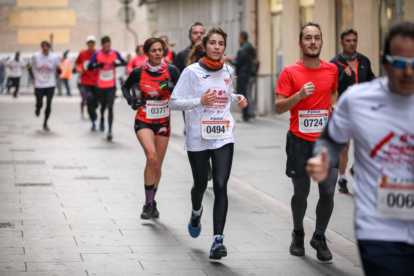 Si has participado en la cita, búscate en nuestra galería de fotos 