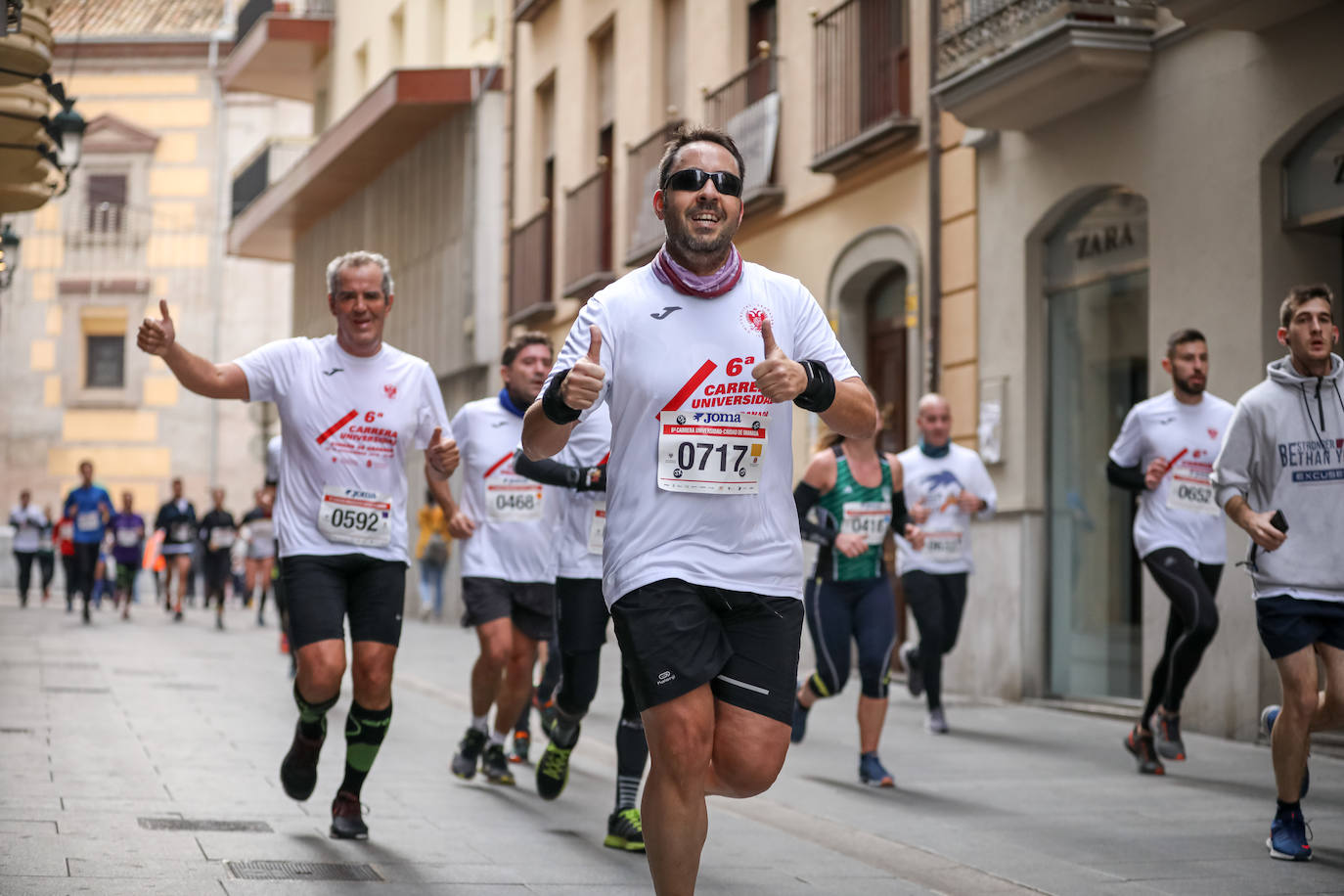 Si has participado en la cita, búscate en nuestra galería de fotos 