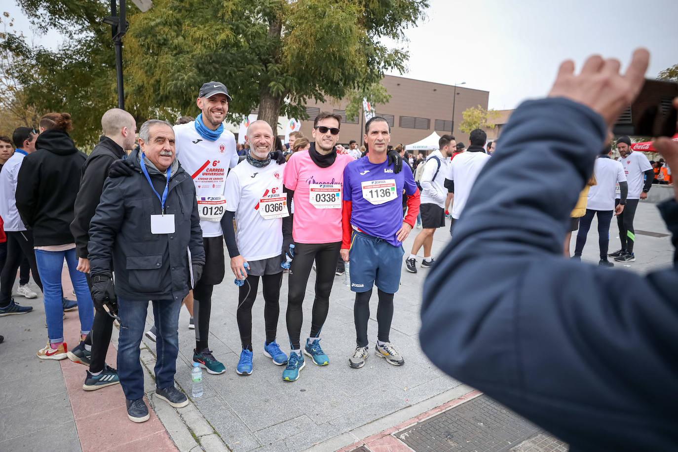 Si has participado en la cita, búscate en nuestra galería de fotos 