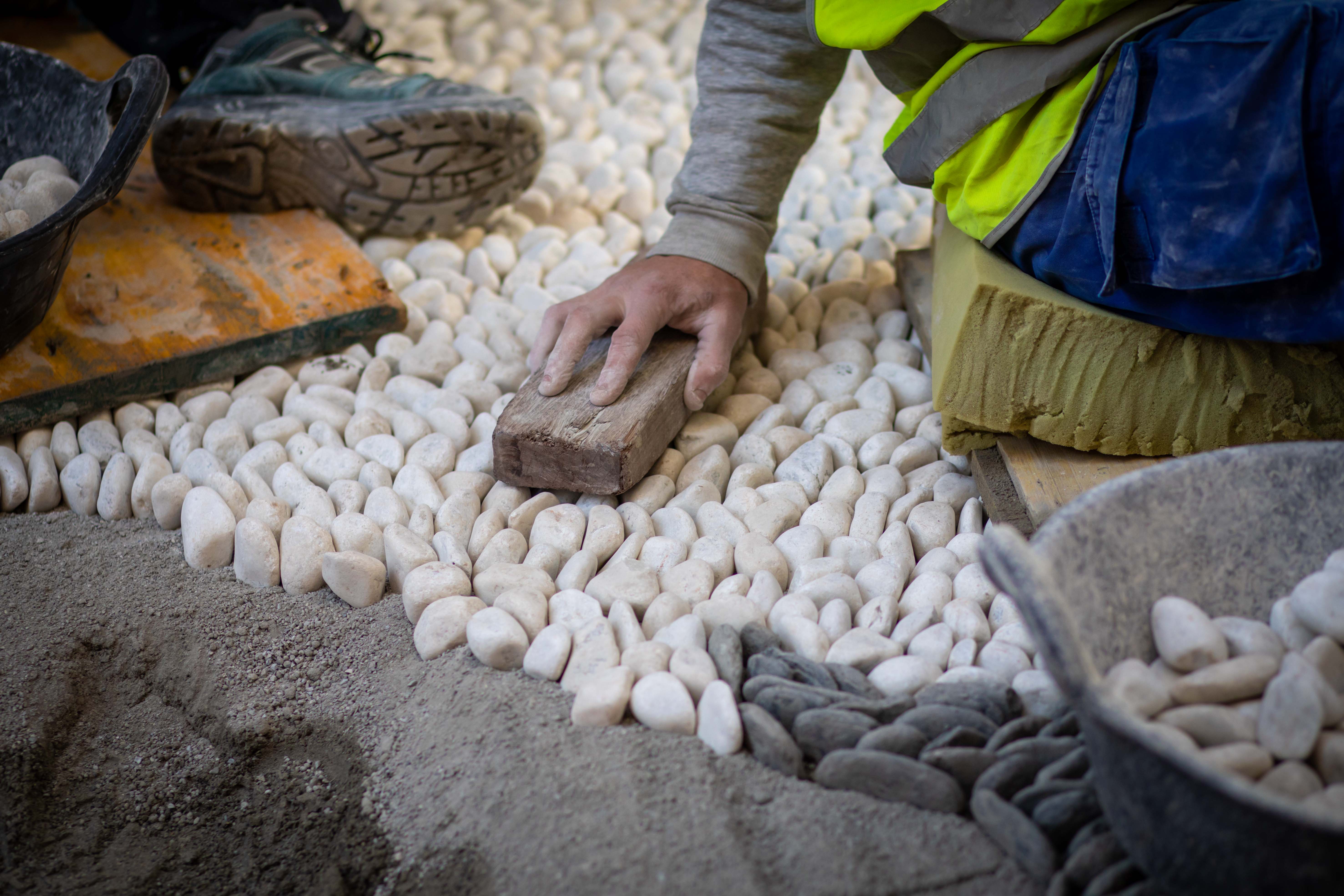 Visitamos el estado de las obras de una de las arterias icónicas de la capital 
