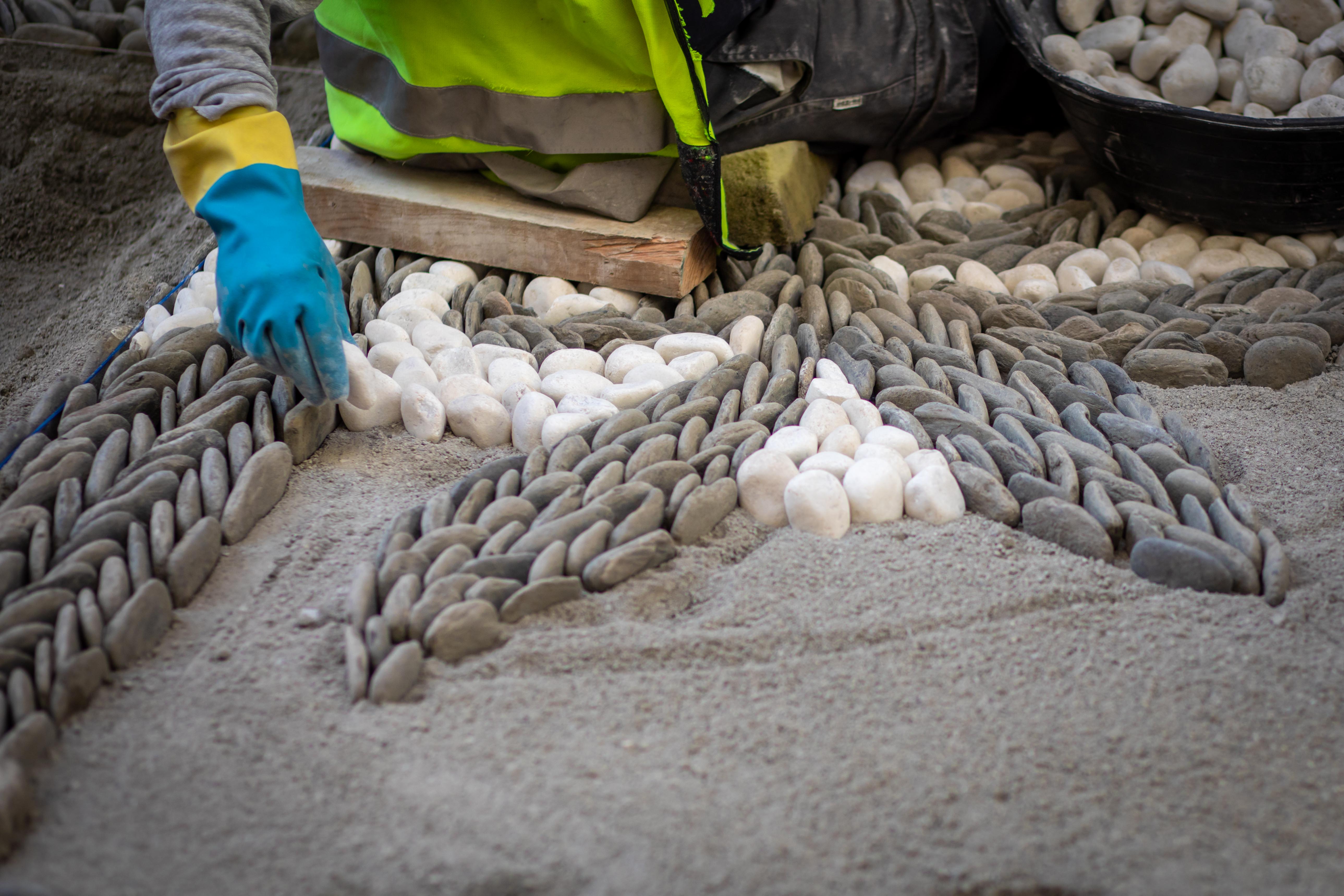 Visitamos el estado de las obras de una de las arterias icónicas de la capital 