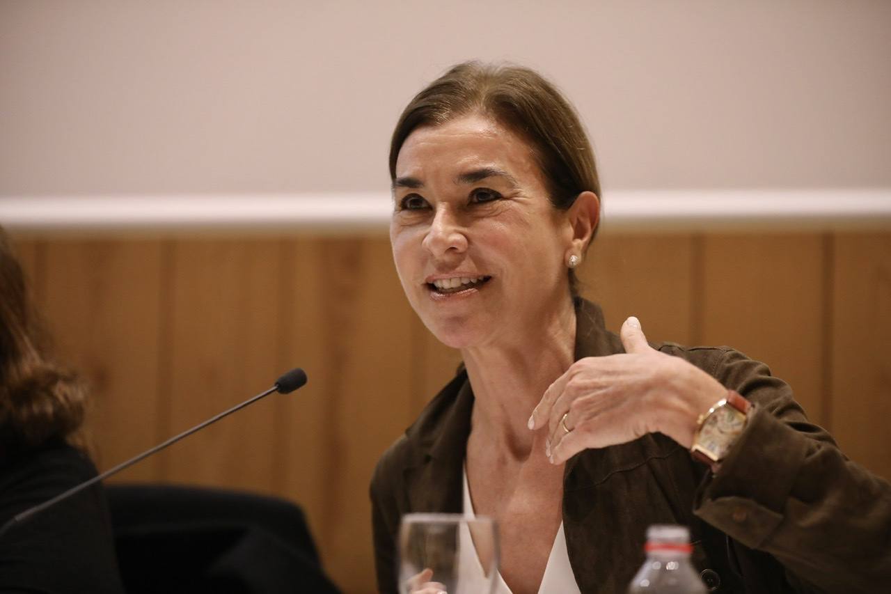 Así fue el acto en el Aula Magna de la Escuela de Arquitectura de la UGR 